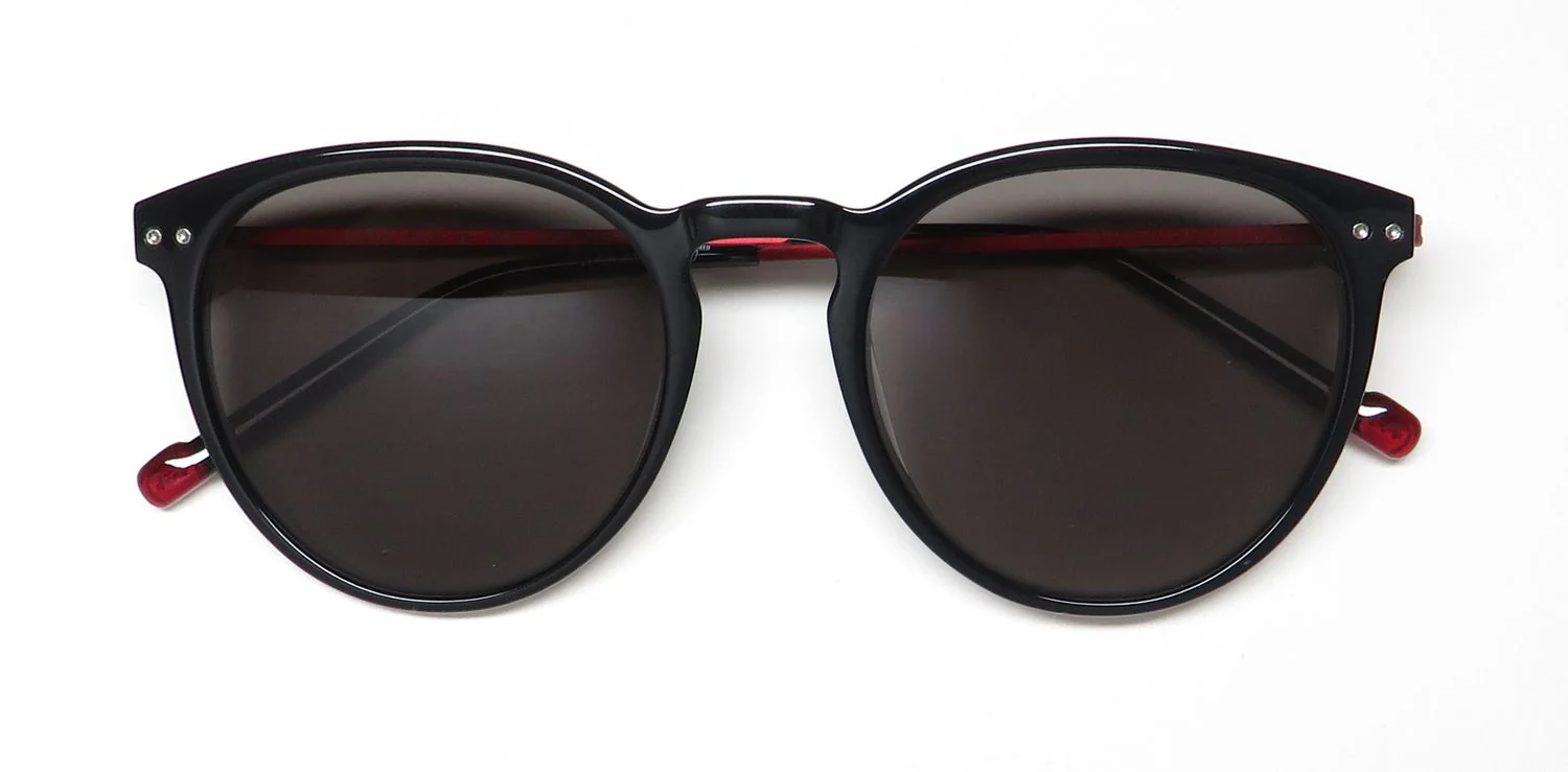Morel Red Jordan 90022c Sunglasses - Image 2
