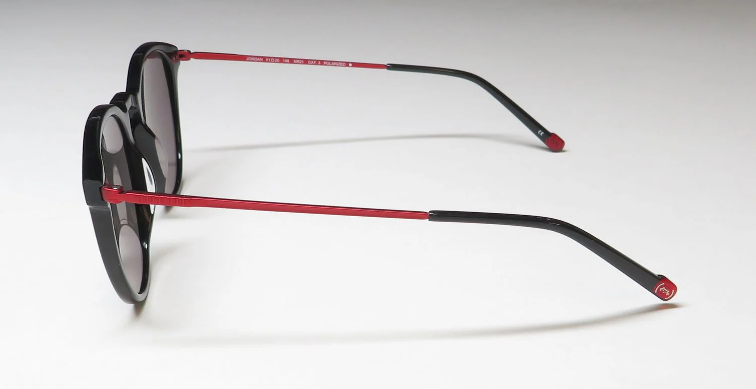 Morel Red Jordan 90022c Sunglasses - Image 4