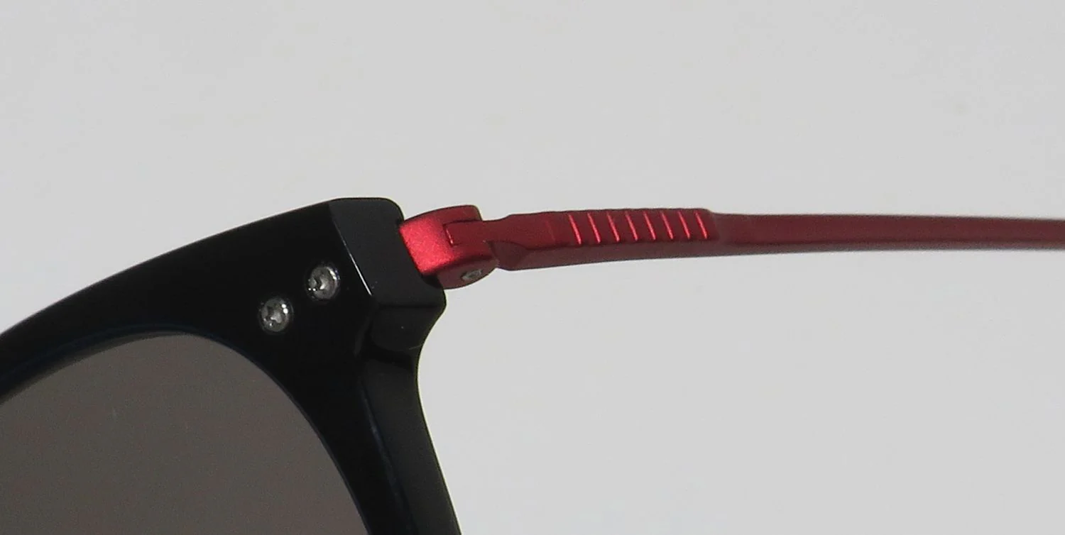 Morel Red Jordan 90022c Sunglasses - Image 6