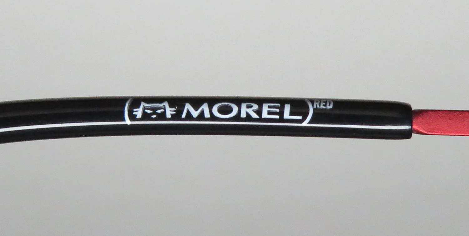 Morel Red Jordan 90022c Sunglasses - Image 8