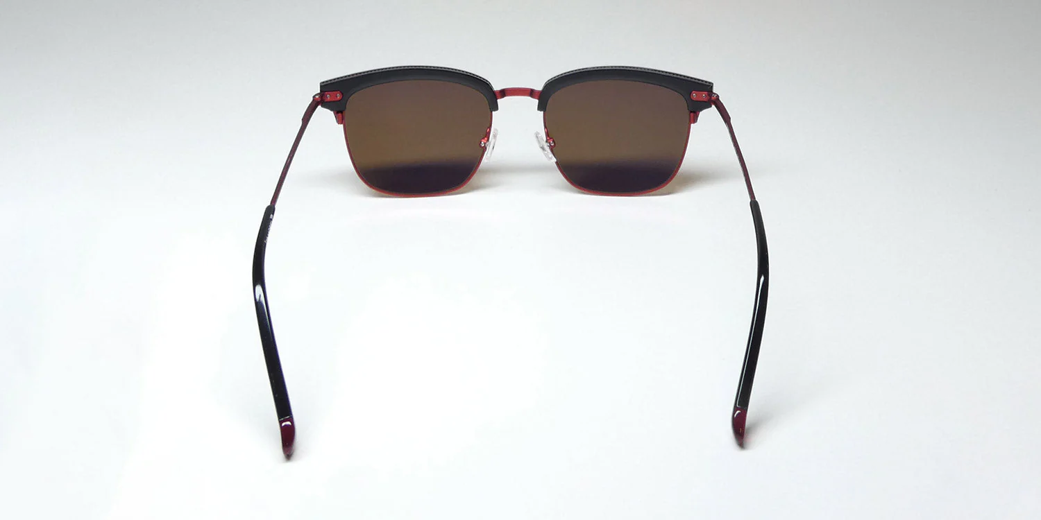 Morel Red Parker 90021c Sunglasses - Image 13