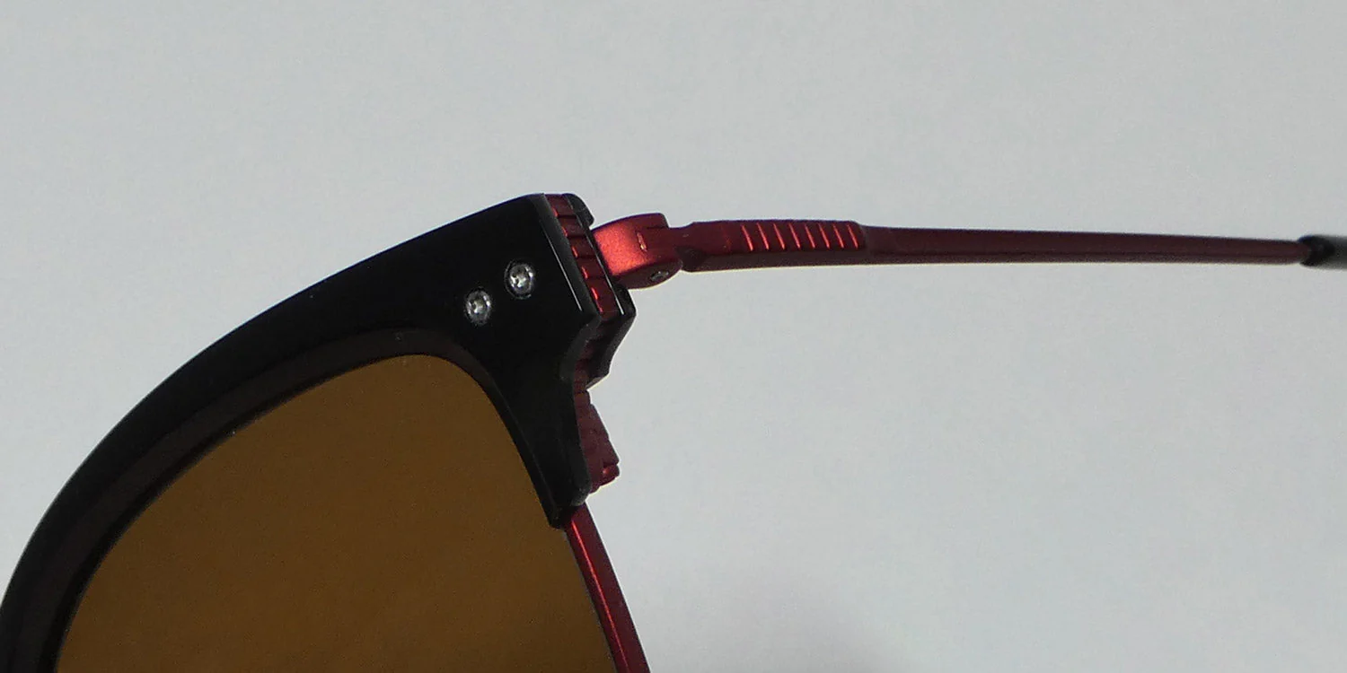 Morel Red Parker 90021c Sunglasses - Image 14
