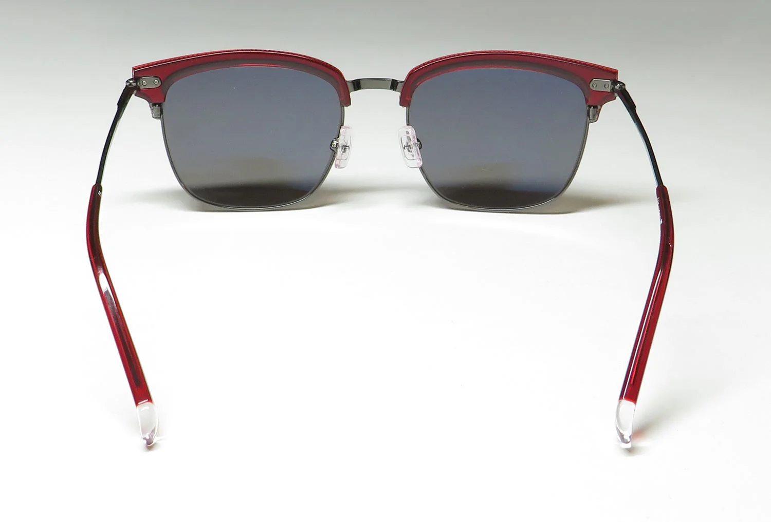 Morel Red Parker 90021c Sunglasses - Image 5