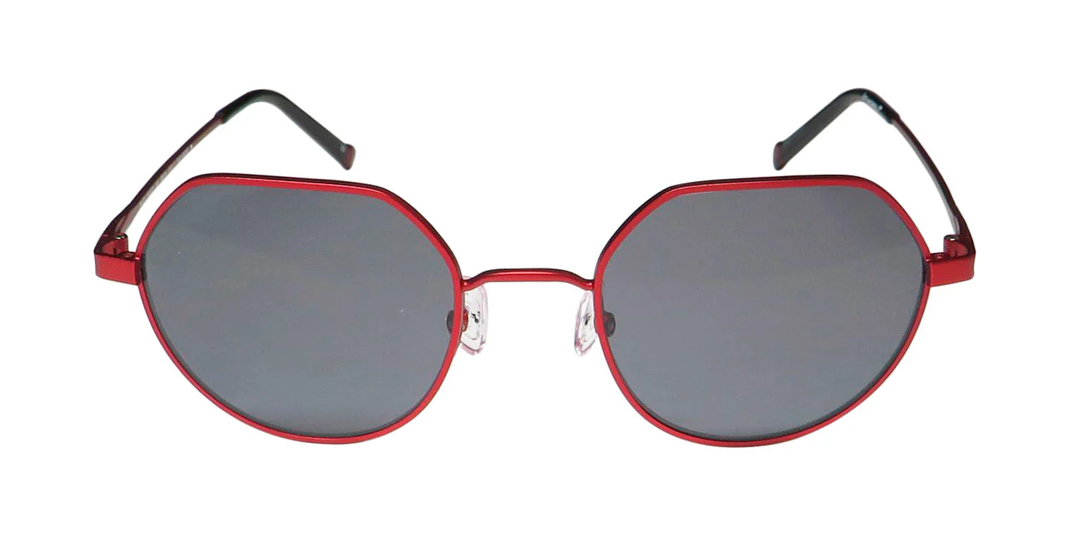 Morel Red Riley 90020c Sunglasses - Image 3