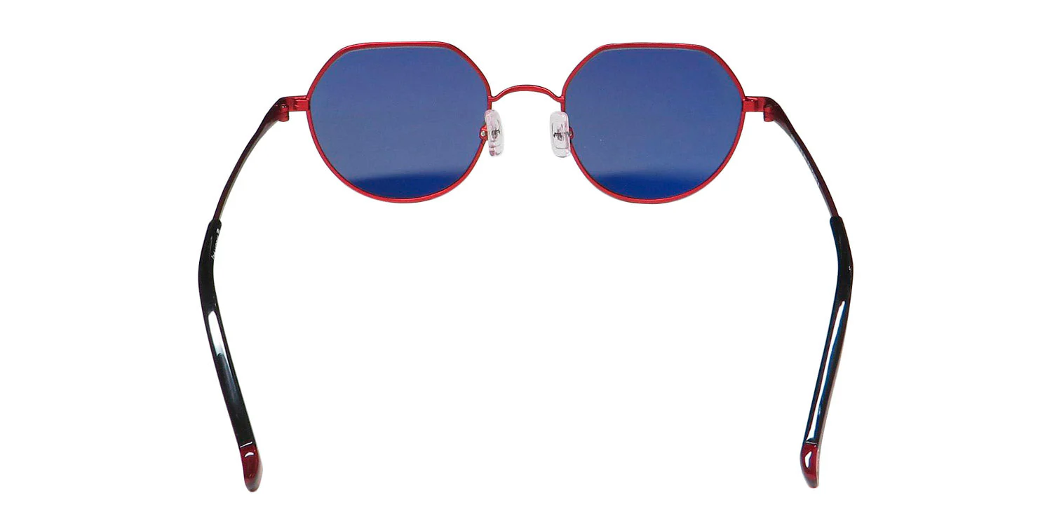 Morel Red Riley 90020c Sunglasses - Image 5