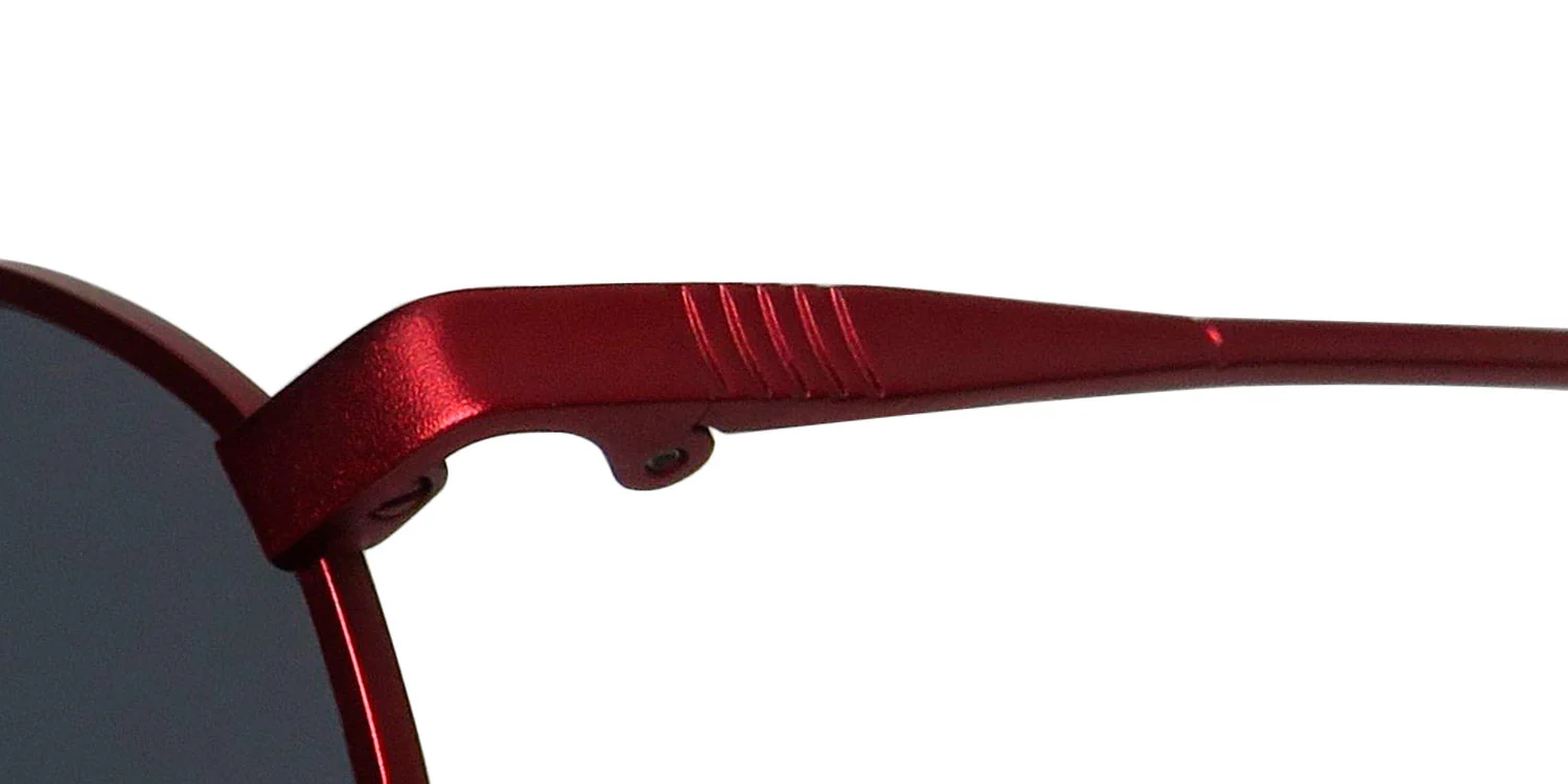Morel Red Riley 90020c Sunglasses - Image 6