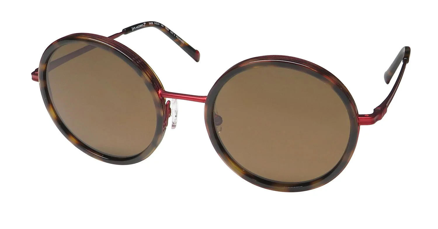 Morel Red Sage 90023c Sunglasses - Image 10