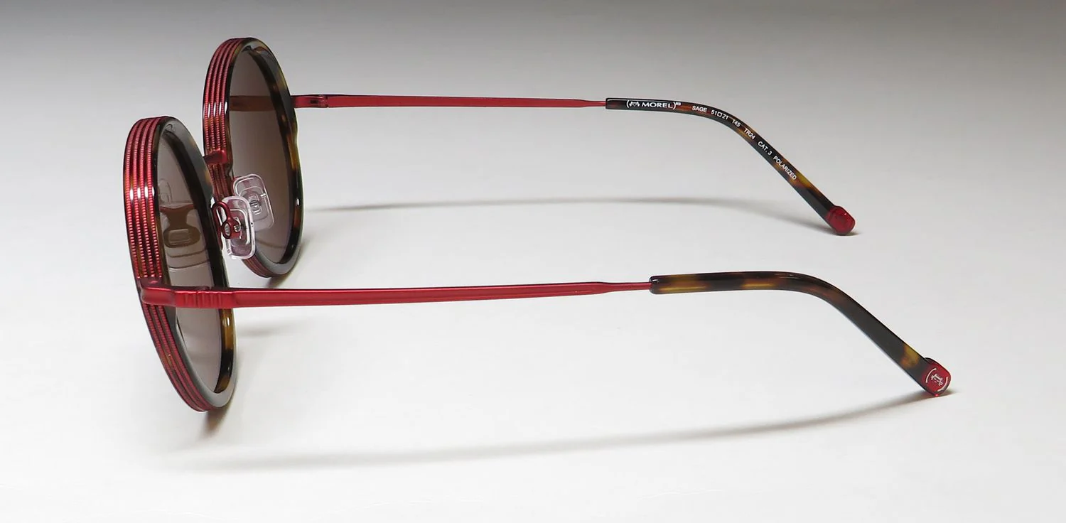 Morel Red Sage 90023c Sunglasses - Image 13