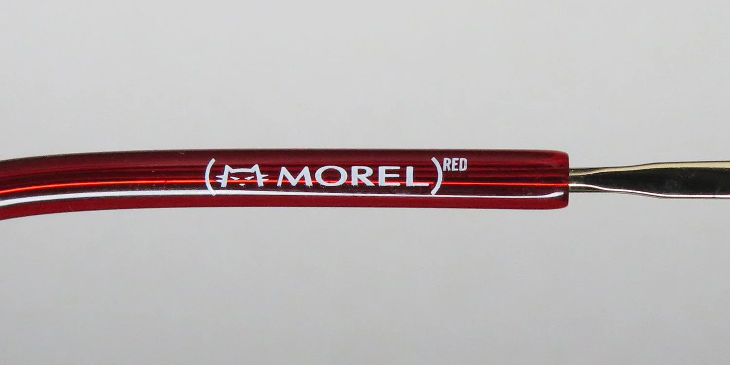 Morel Red Sage 90023c Sunglasses - Image 8
