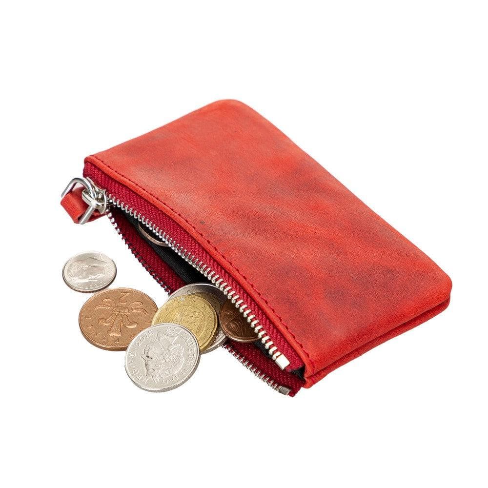 Multima Leather Card Holder - Image 11