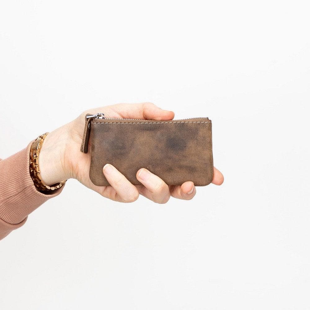 Multima Leather Card Holder - Image 12