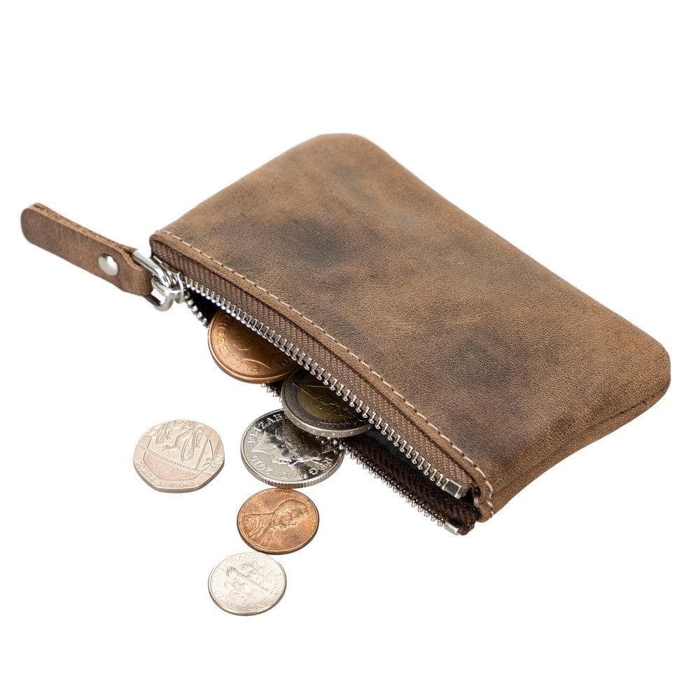 Multima Leather Card Holder - Image 15
