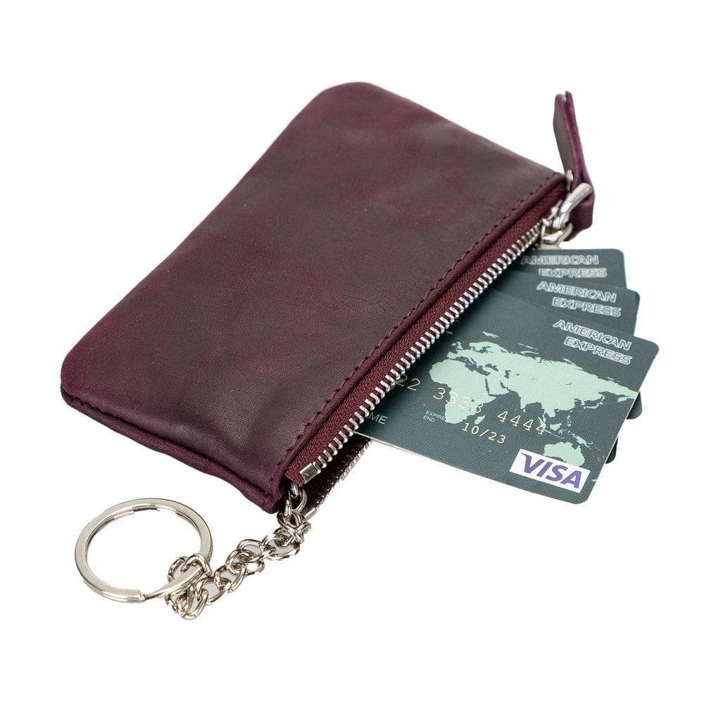 Multima Leather Card Holder - Image 16