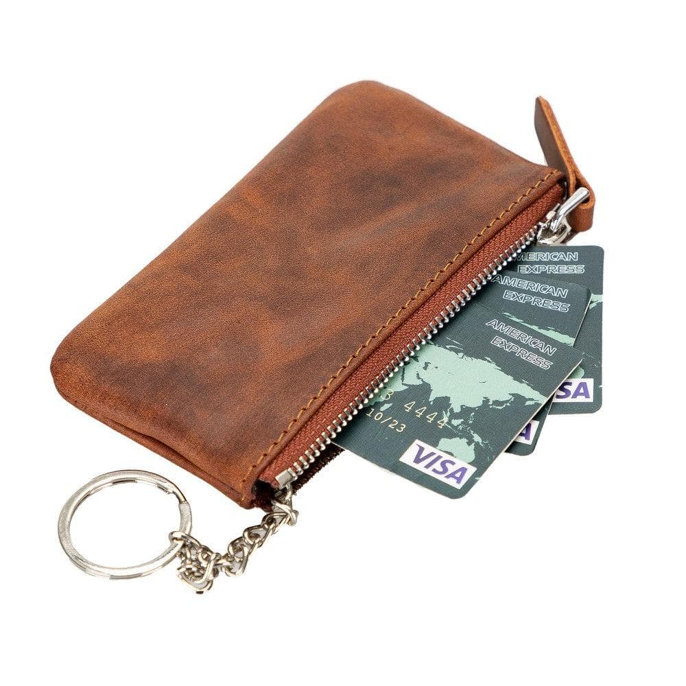 Multima Leather Card Holder - Image 2