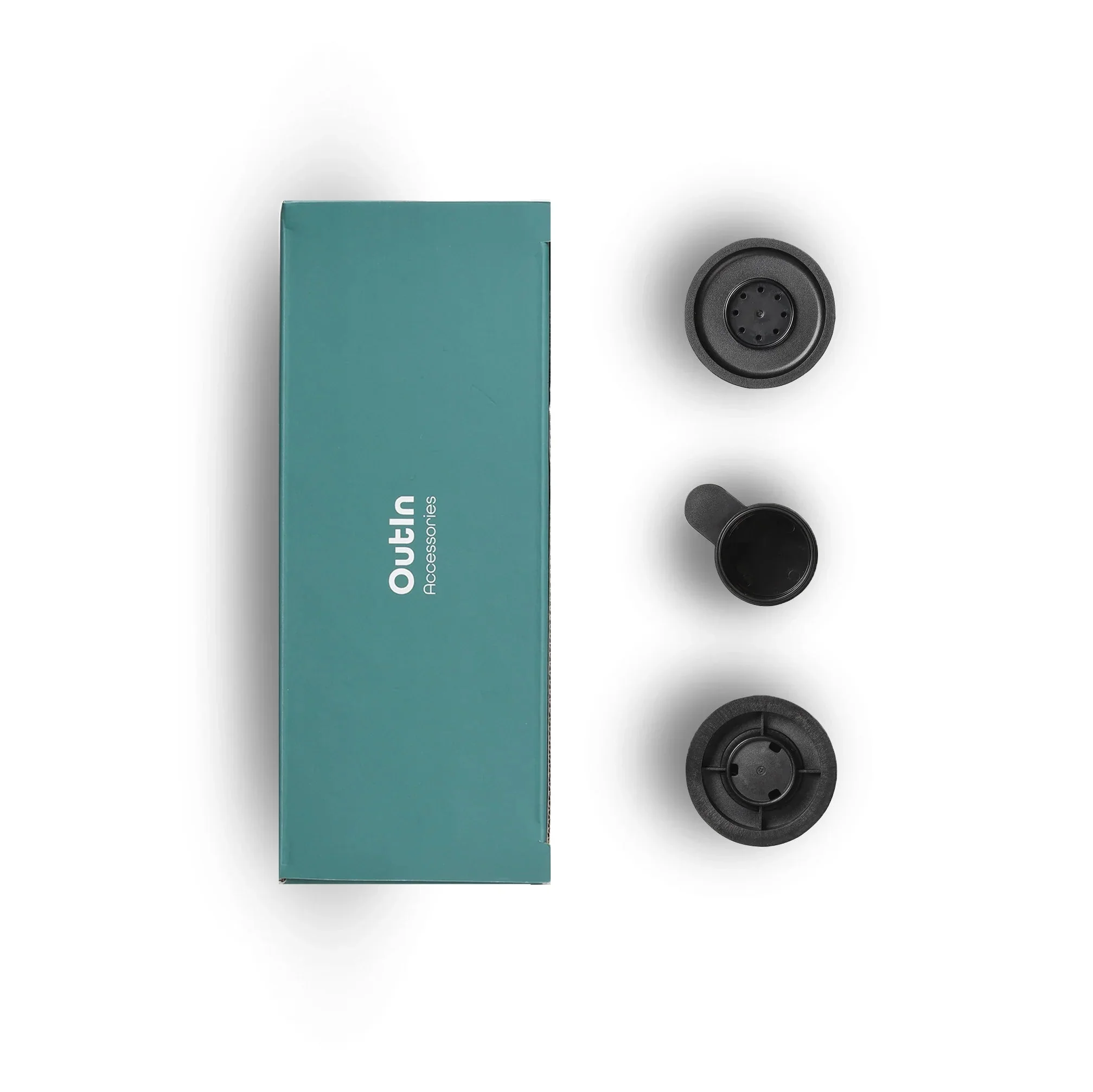 Nano Portable Espresso Machine Adapters Kit - Image 12