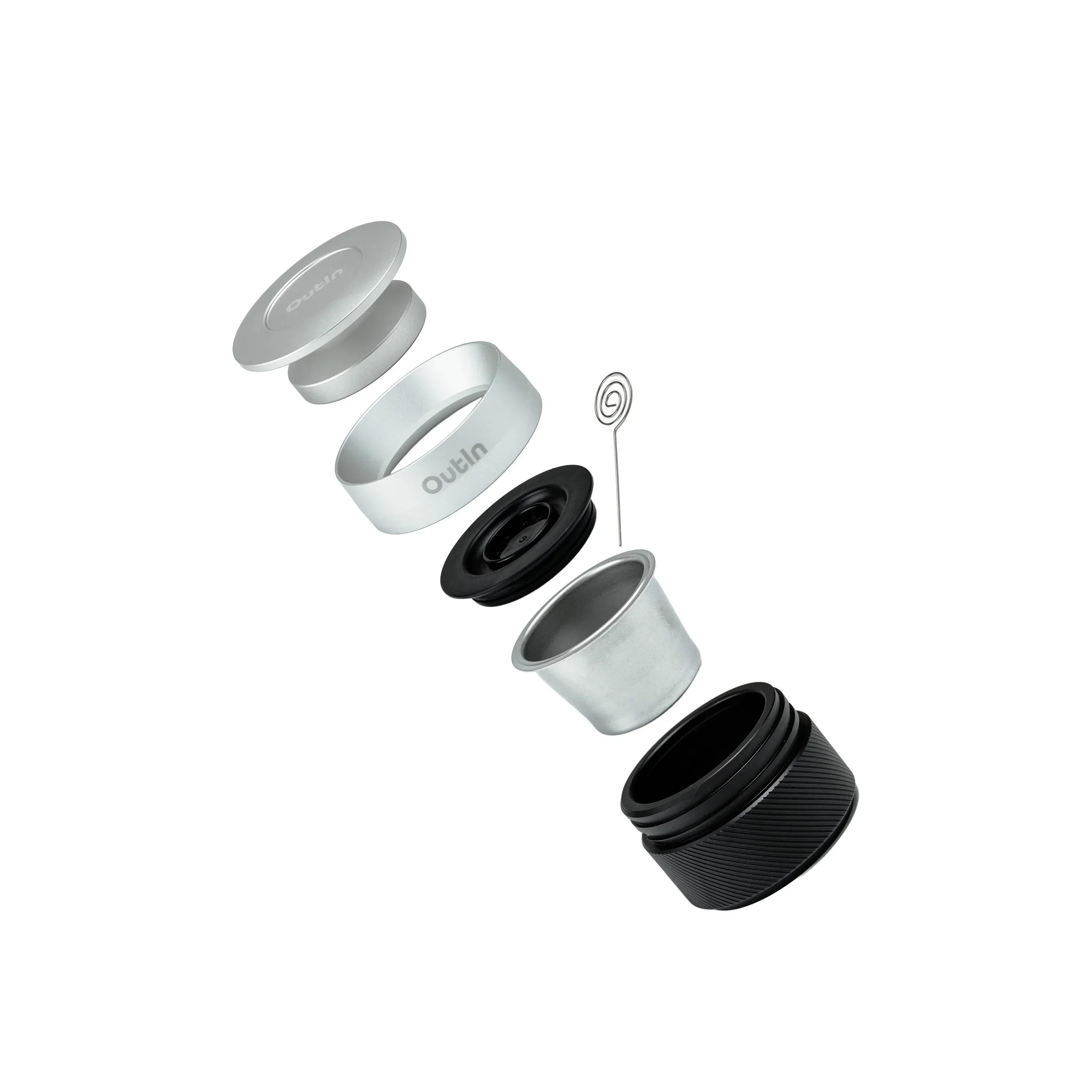 Nano Portable Espresso Machine Basket Plus (16-18g) - Image 2