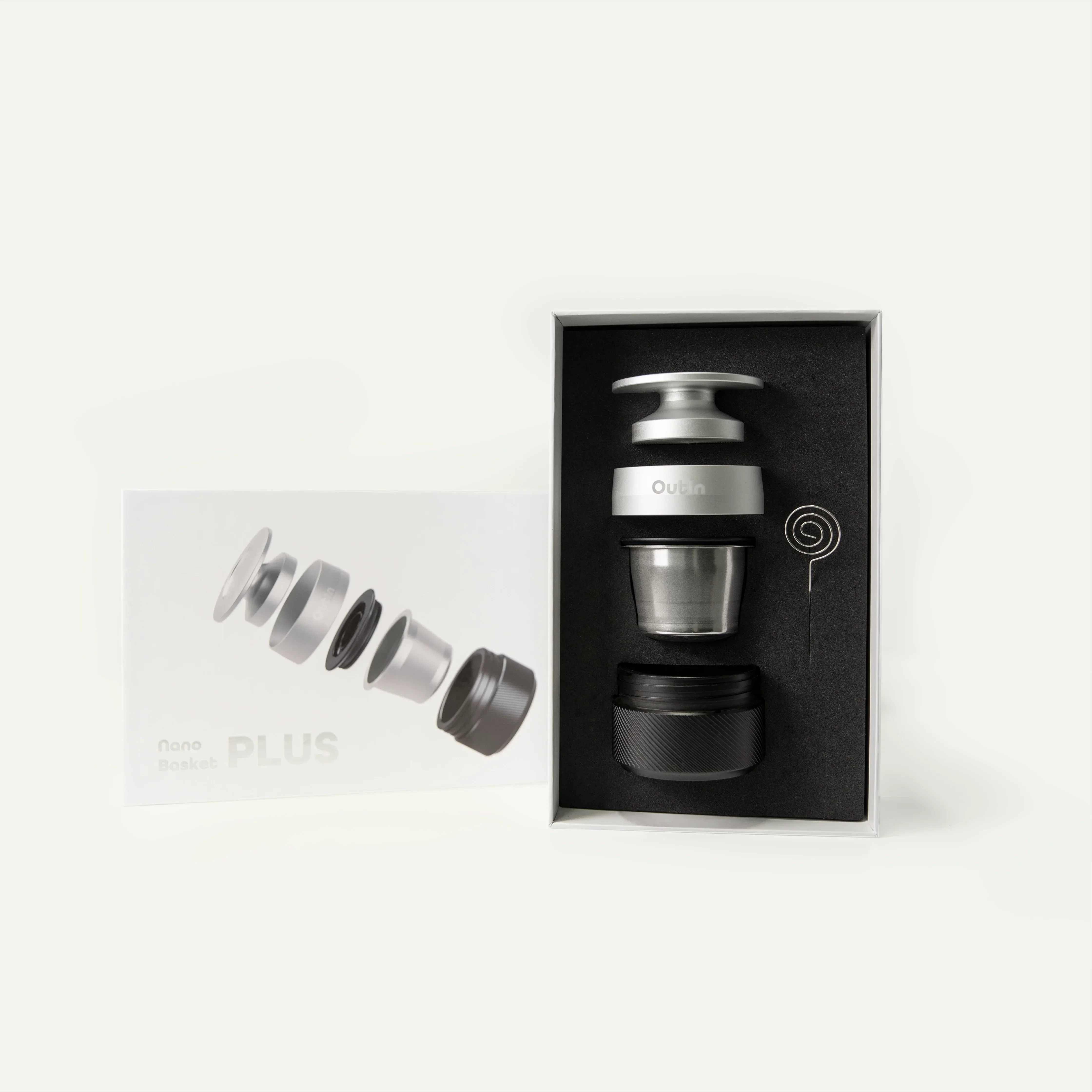Nano Portable Espresso Machine Basket Plus (16-18g) - Image 6