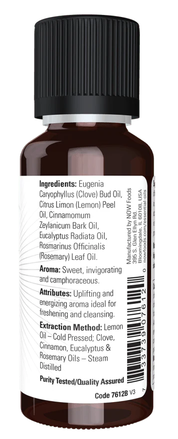 Nature's Shield Essential Oil Blend - Image 2