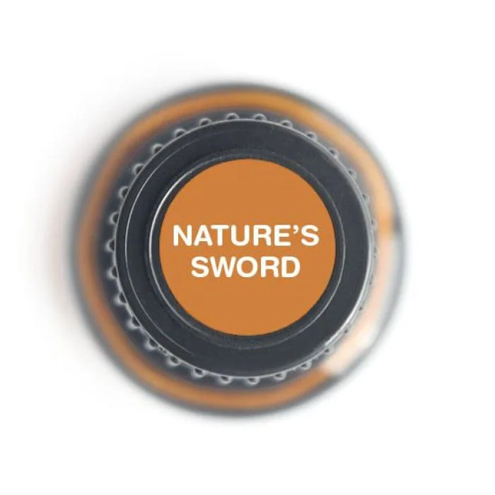Nature's Sword Protective/Immunity Blend Pure Essential Oil - 15ml - Image 2