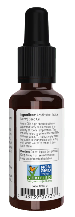 Neem Essential Oil - Image 3