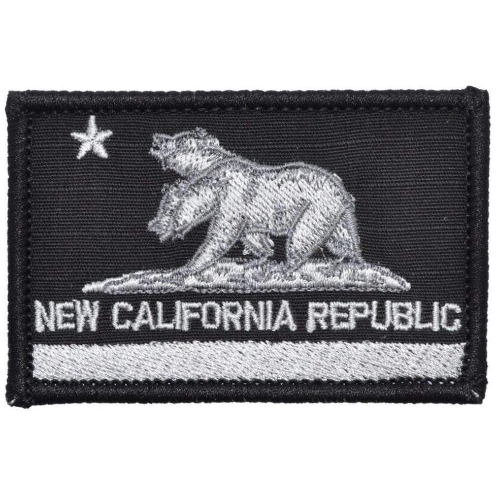 New California Republic NCR State Flag - 2x3 Patch - Image 2
