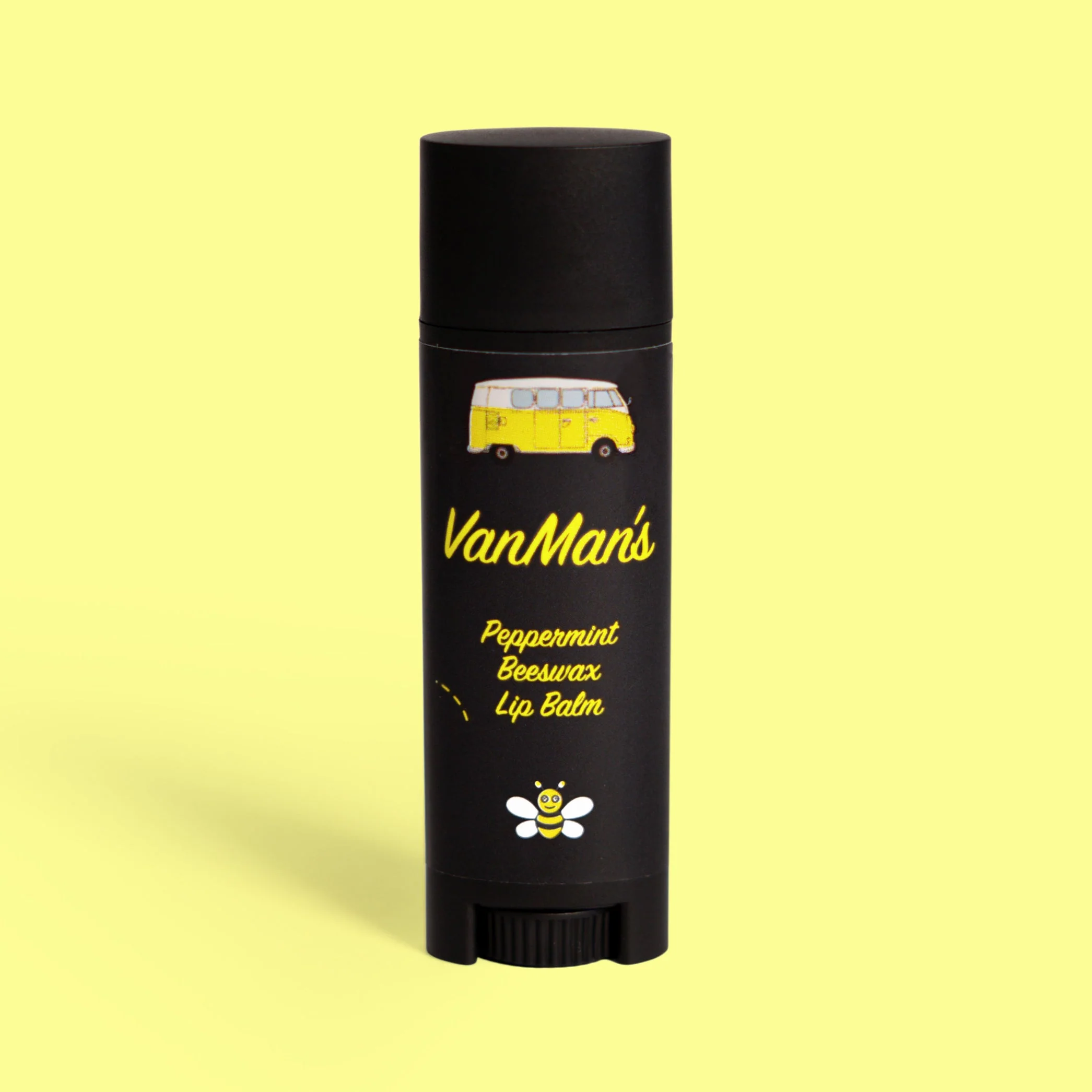 *New* VanMan's Beeswax Lip Balm - Image 8