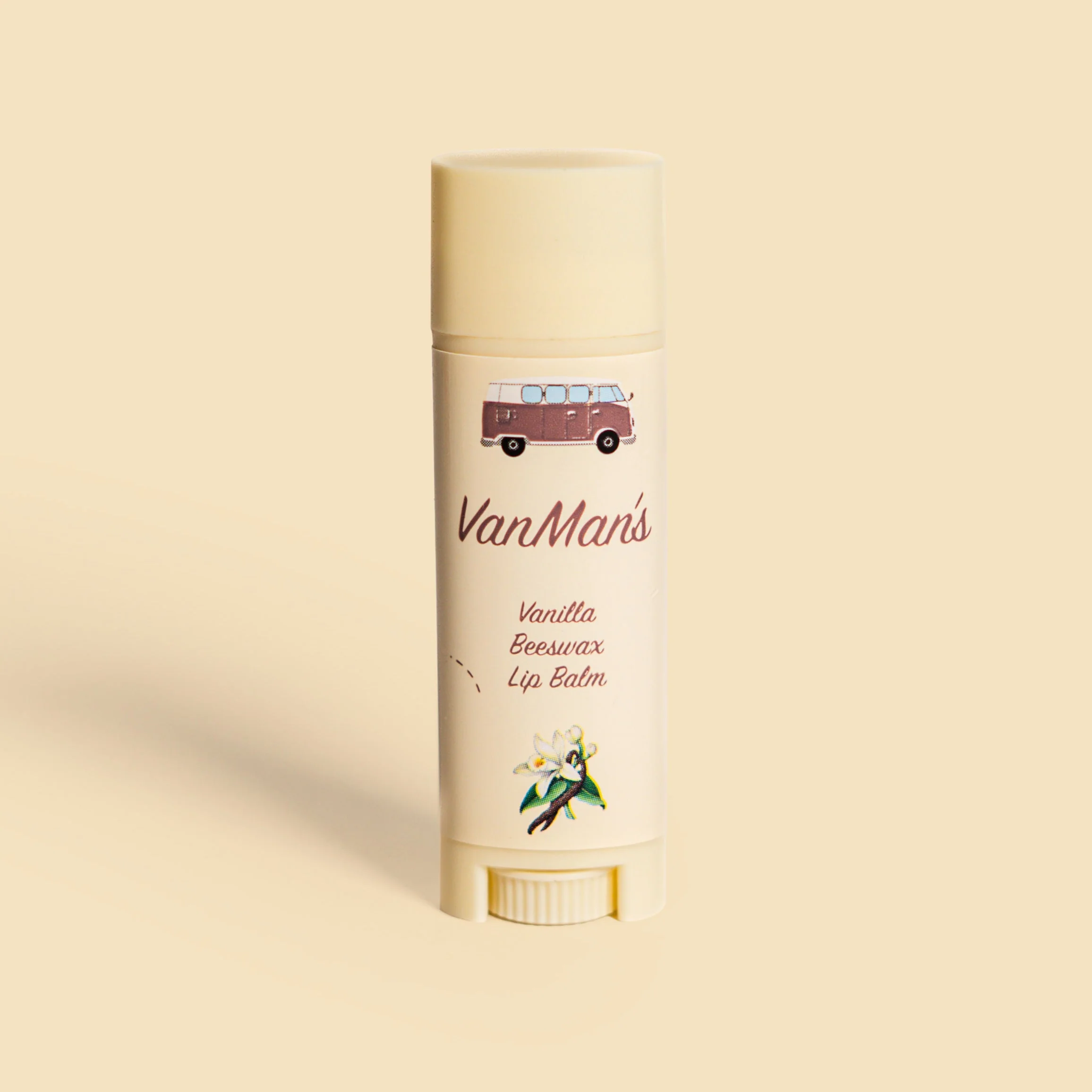 *New* VanMan's Beeswax Lip Balm - Image 9