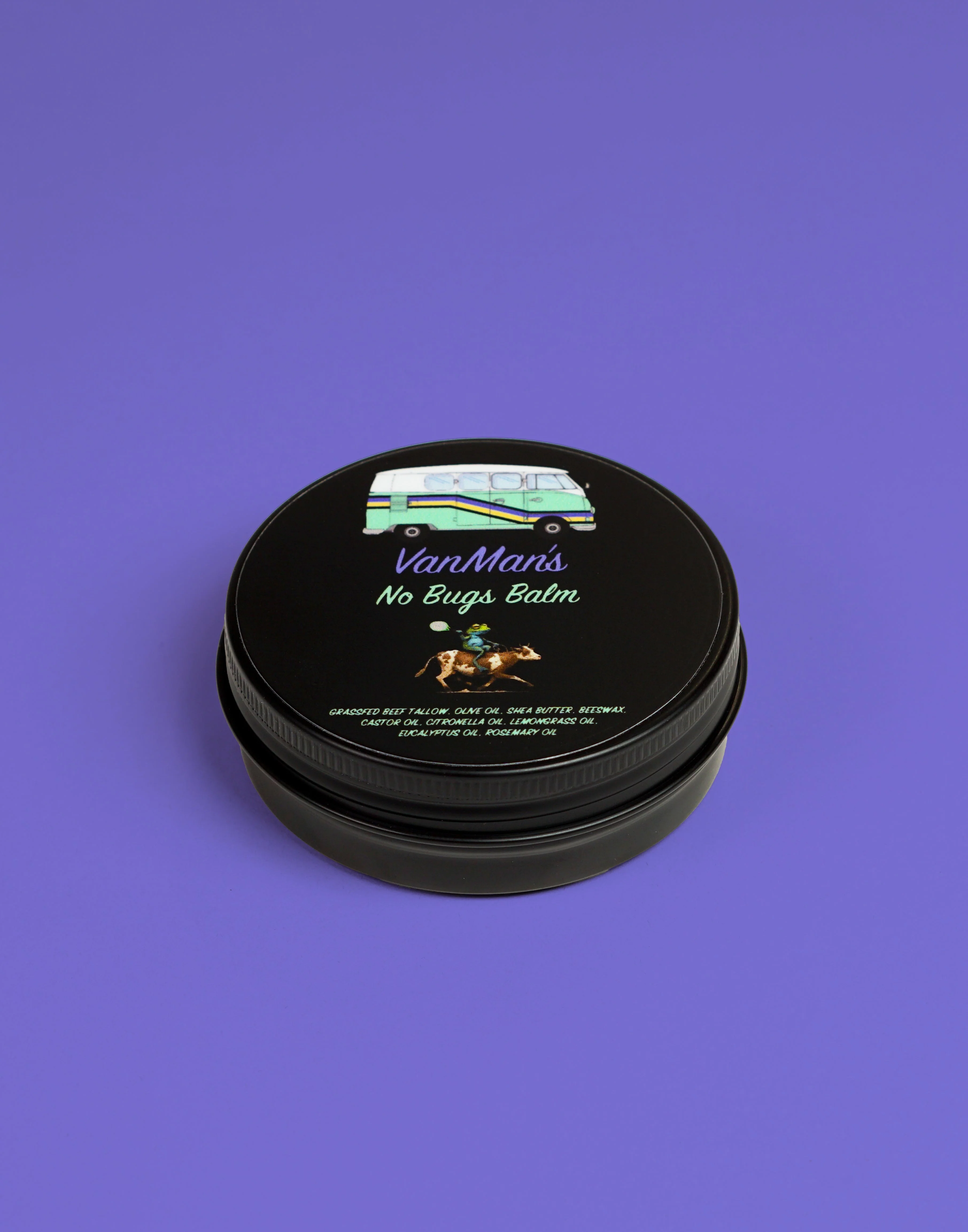 VanMan's No Bugs Balm