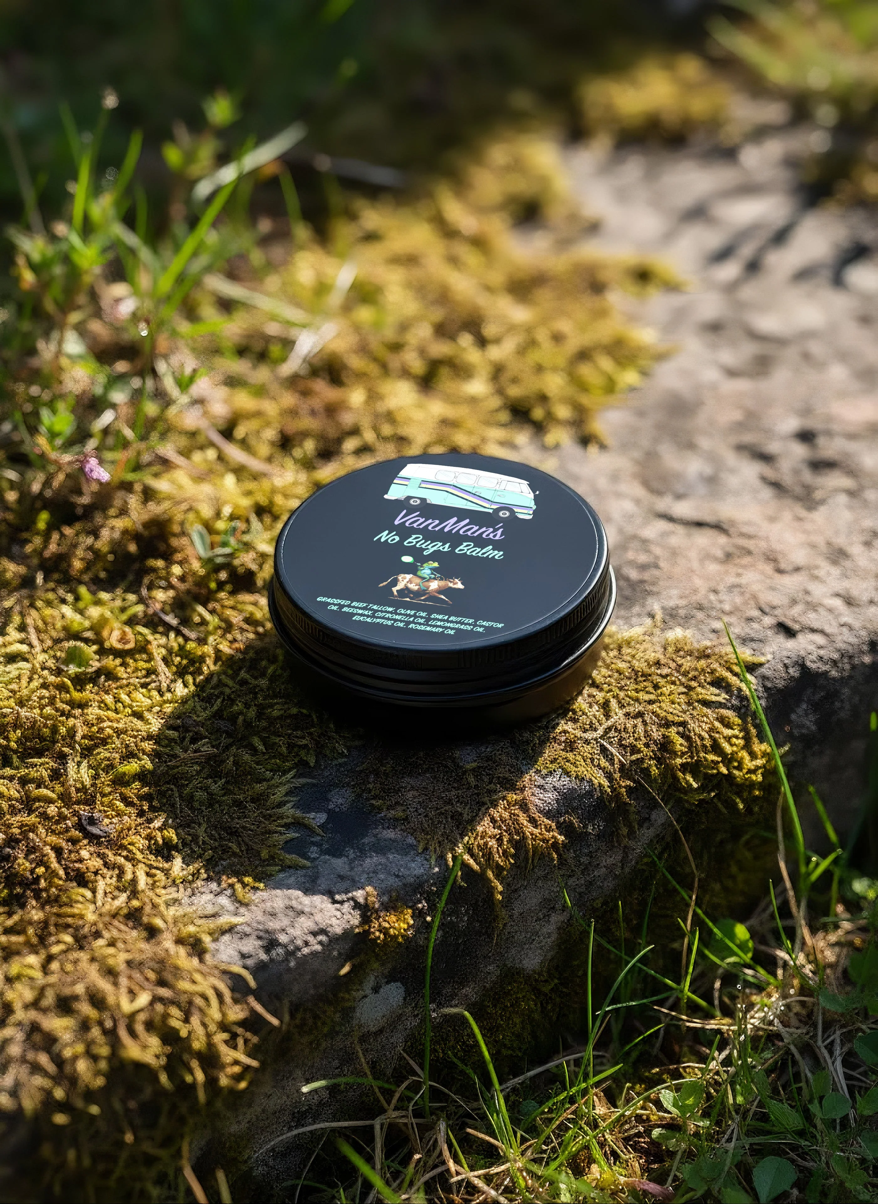 VanMan's No Bugs Balm - Image 3