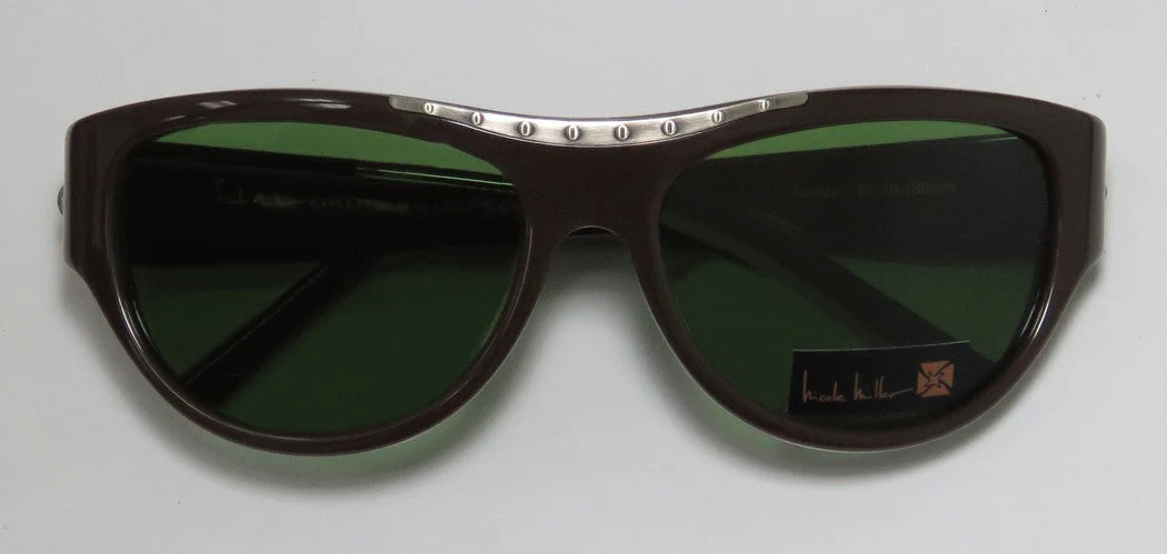 Nicole Miller Utilitarian Sunglasses - Image 2