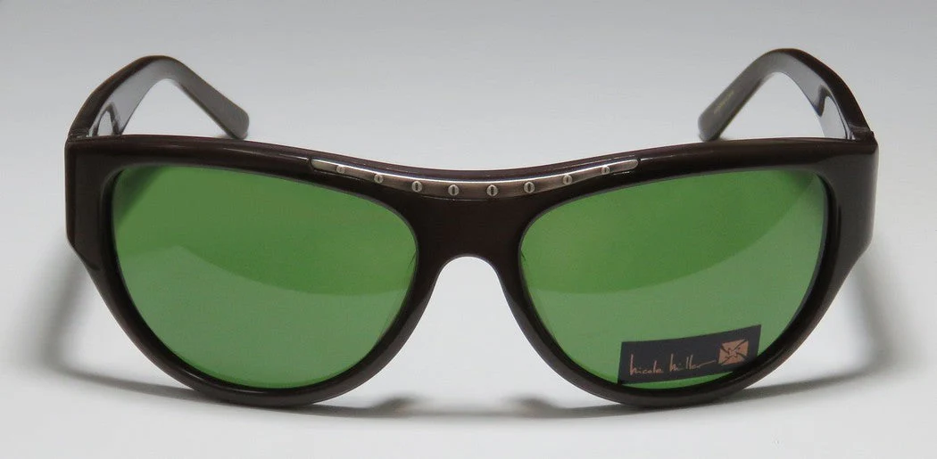 Nicole Miller Utilitarian Sunglasses - Image 3