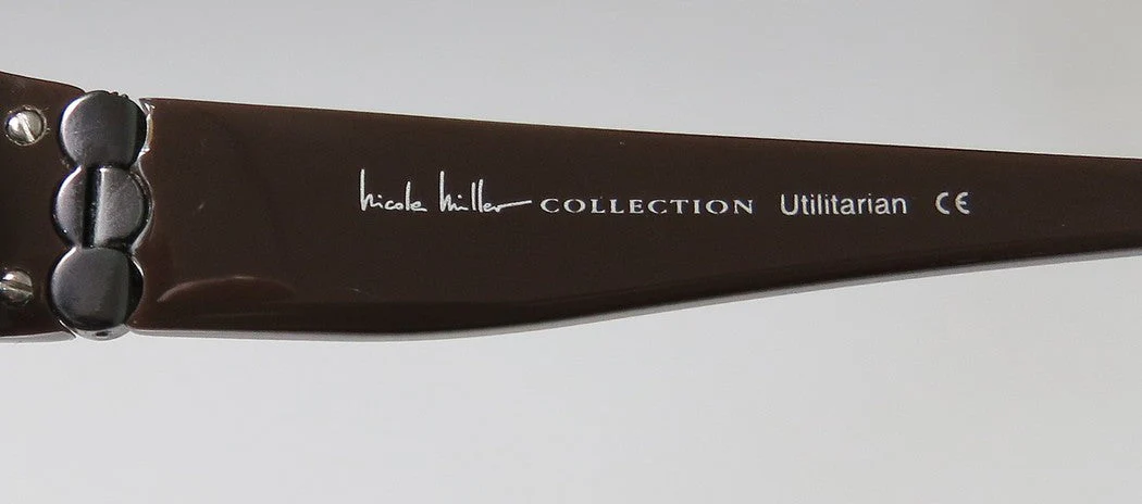 Nicole Miller Utilitarian Sunglasses - Image 7