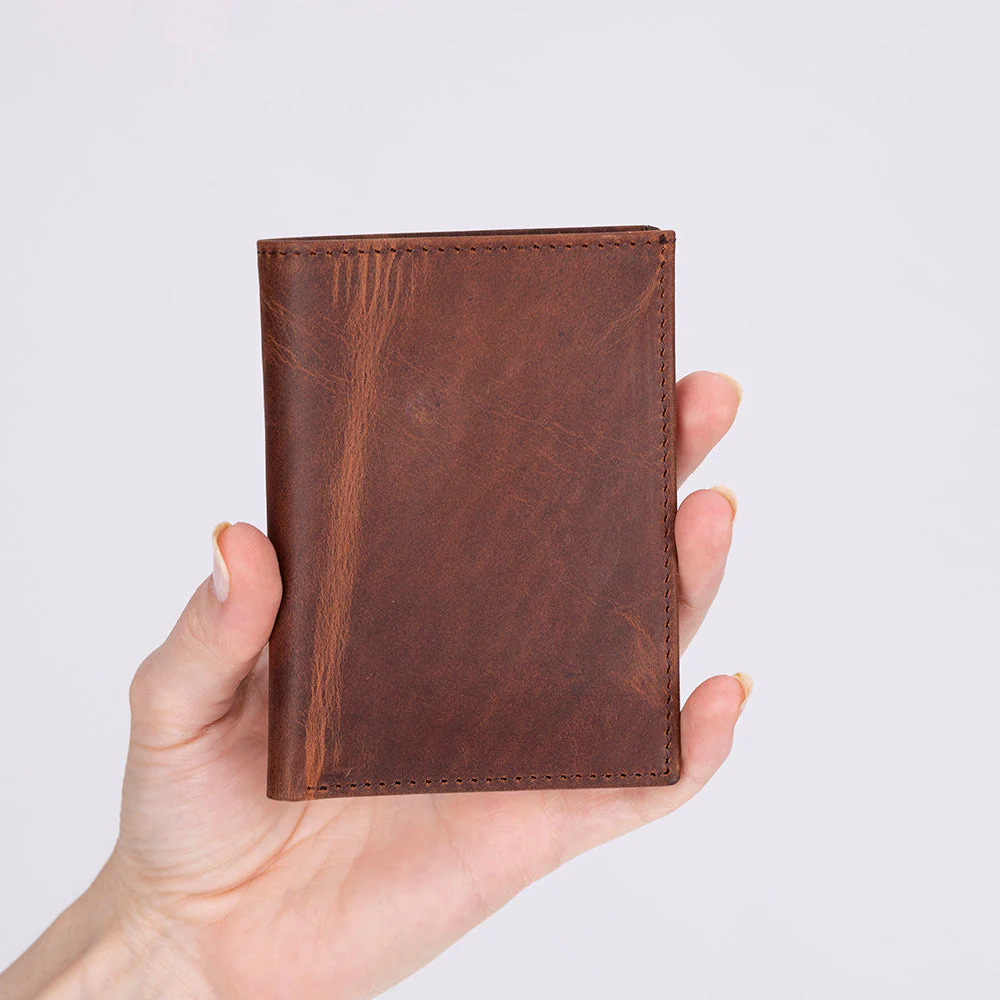 Niagara Leather Men's Wallet - Image 12