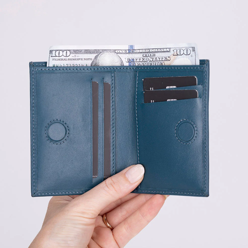 Niagara Leather Men's Wallet - Image 2