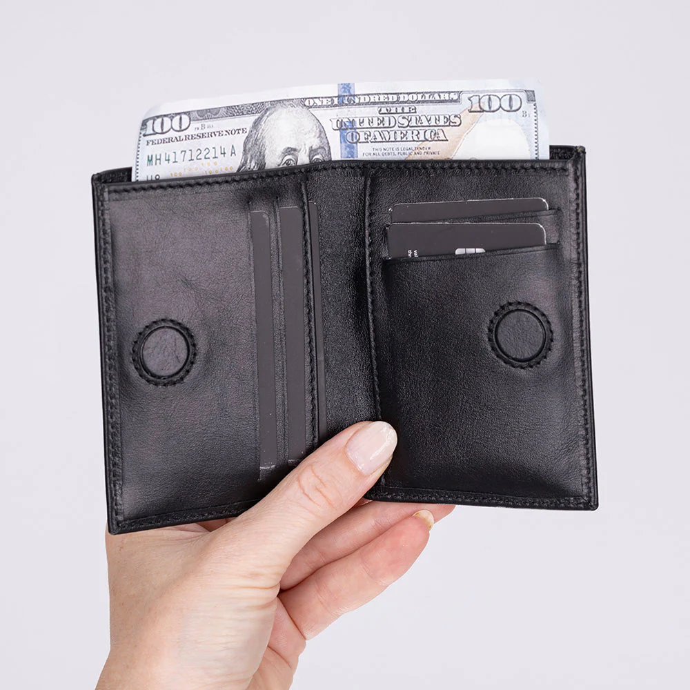 Niagara Leather Men's Wallet - Image 21