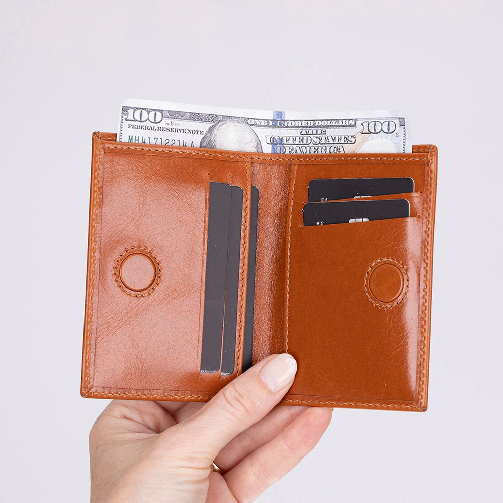 Niagara Leather Men's Wallet - Image 30