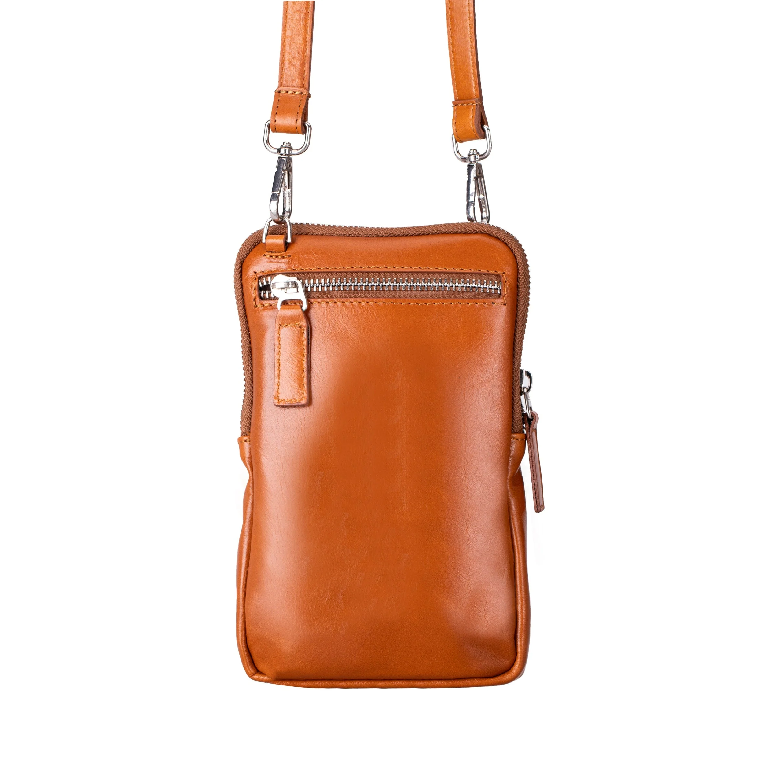 Nino Leather Crossbody Bag - Image 20