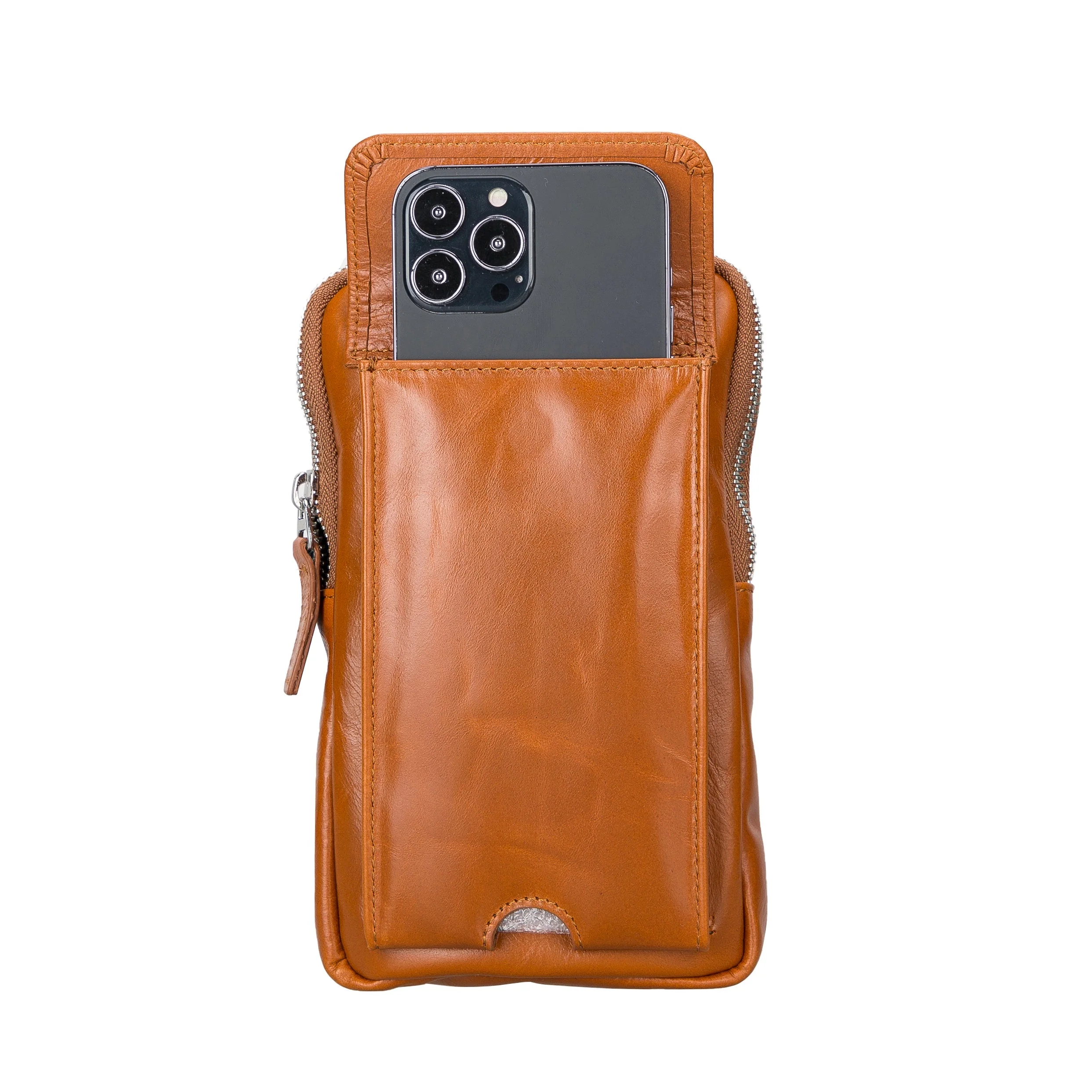 Nino Leather Crossbody Bag - Image 24