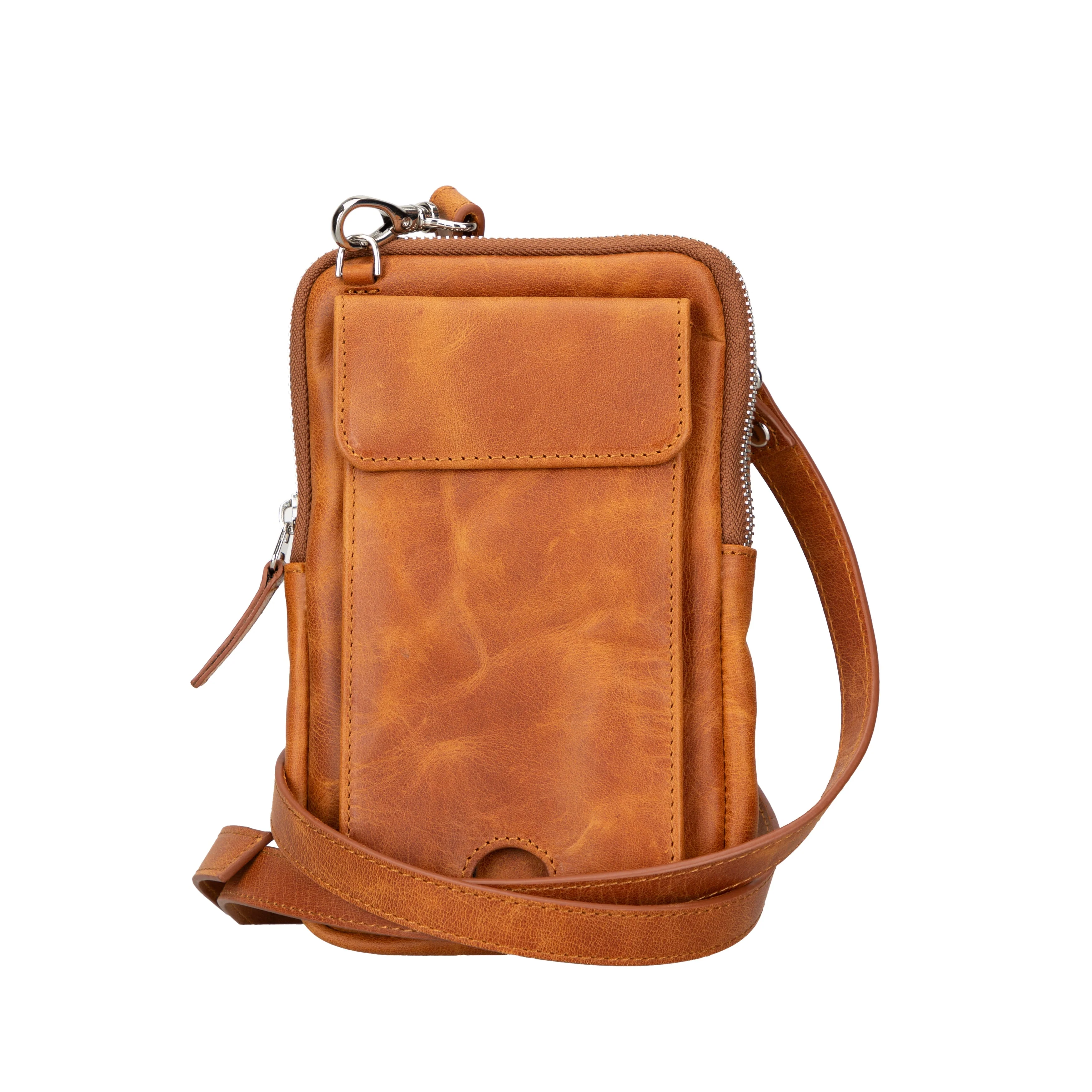 Nino Leather Crossbody Bag - Image 35