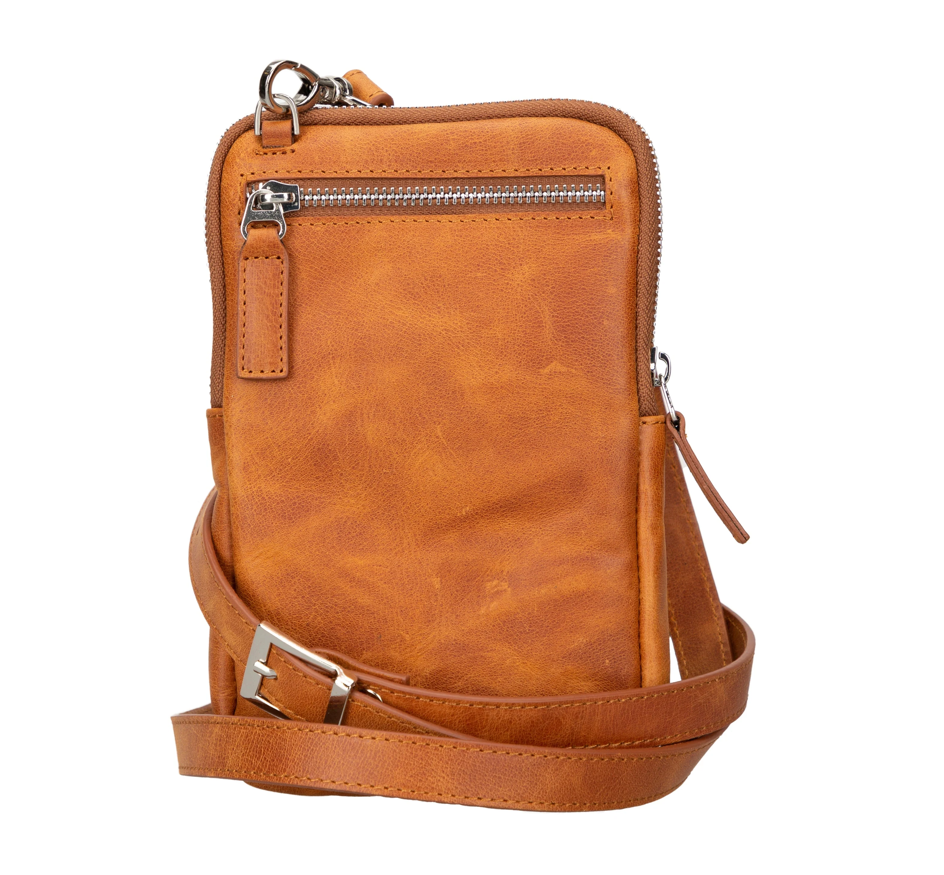 Nino Leather Crossbody Bag - Image 36