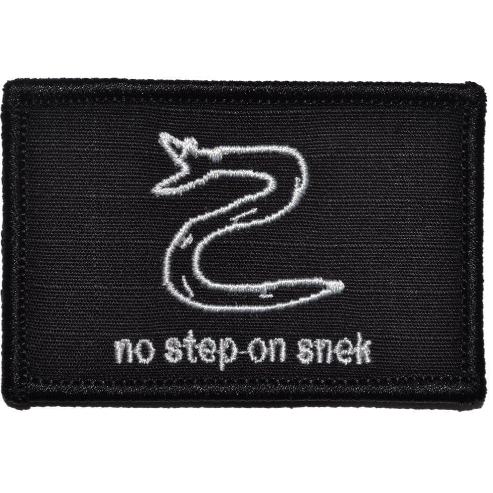 No Step On Snek - 2x3 Patch - Image 3