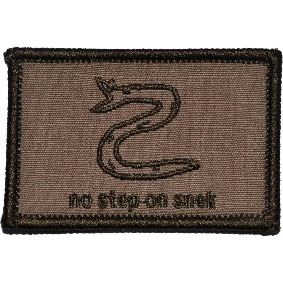 No Step On Snek - 2x3 Patch - Image 4
