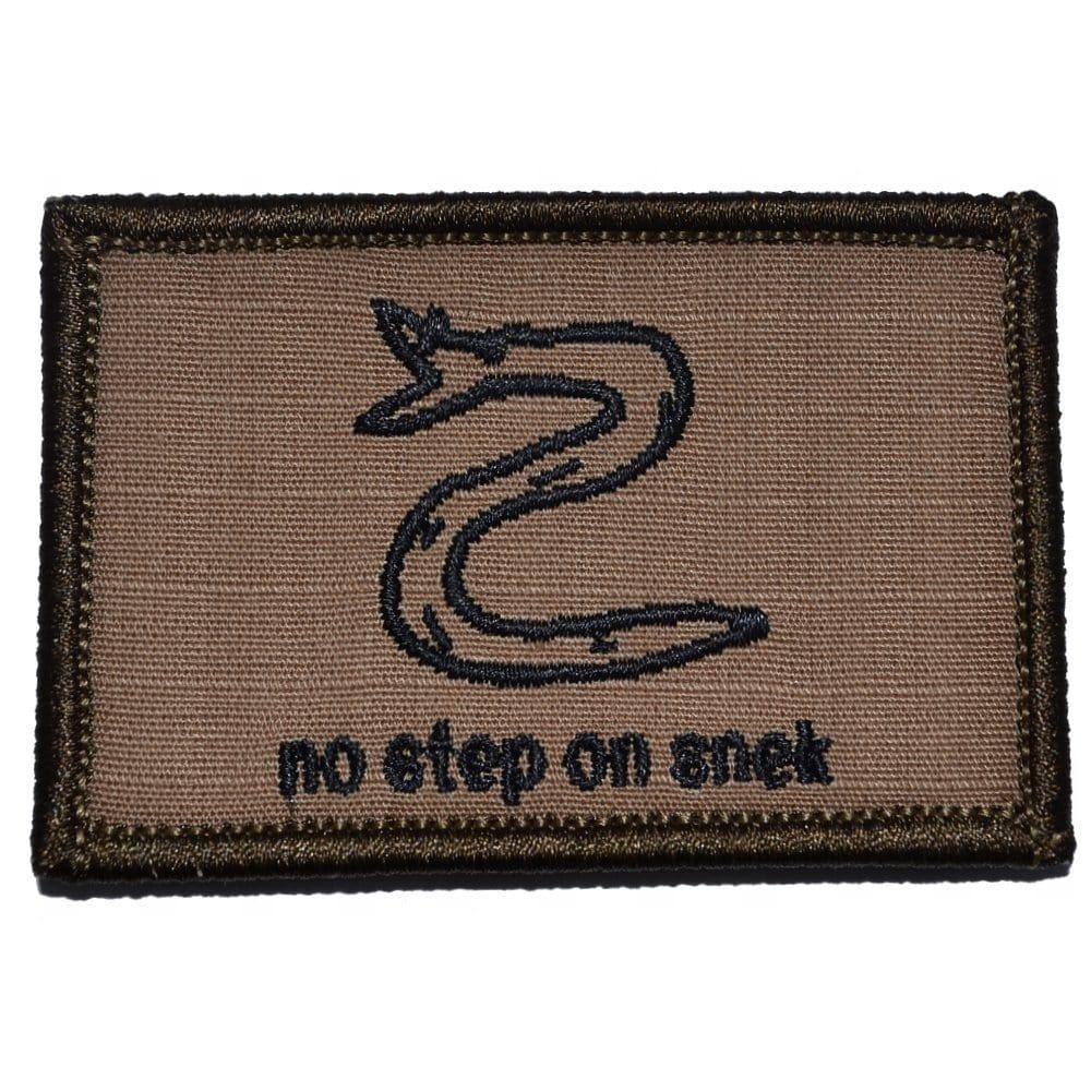 No Step On Snek - 2x3 Patch - Image 5