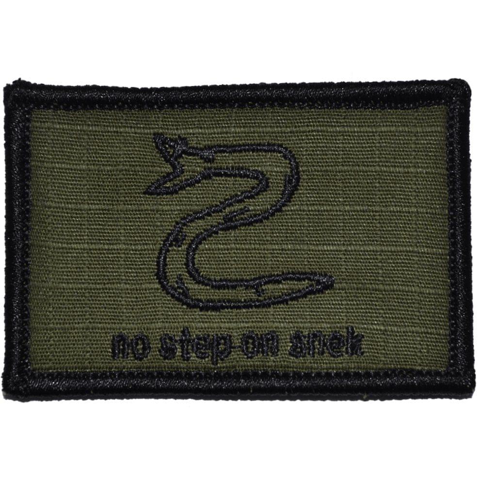 No Step On Snek - 2x3 Patch - Image 6
