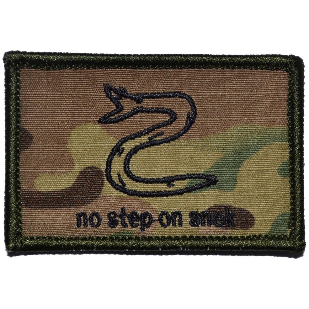 No Step On Snek - 2x3 Patch - Image 7