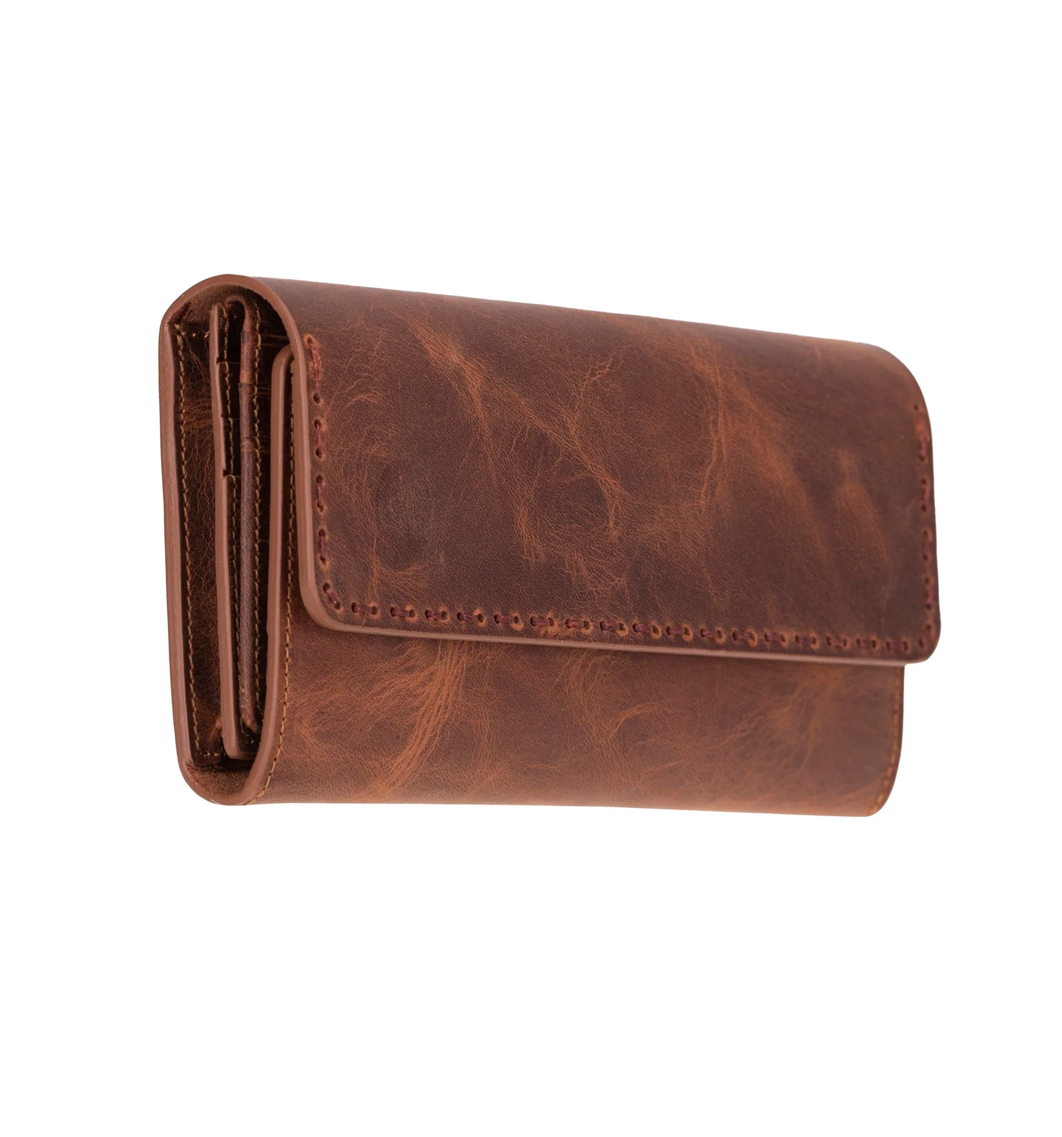 Noble Leather Women's Wallet - Image 20