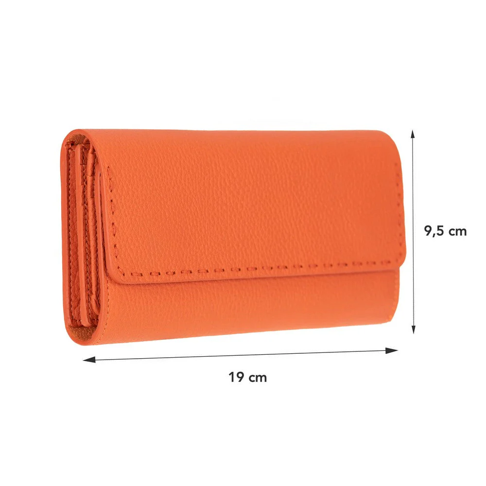 Noble Leather Women's Wallet - Image 30