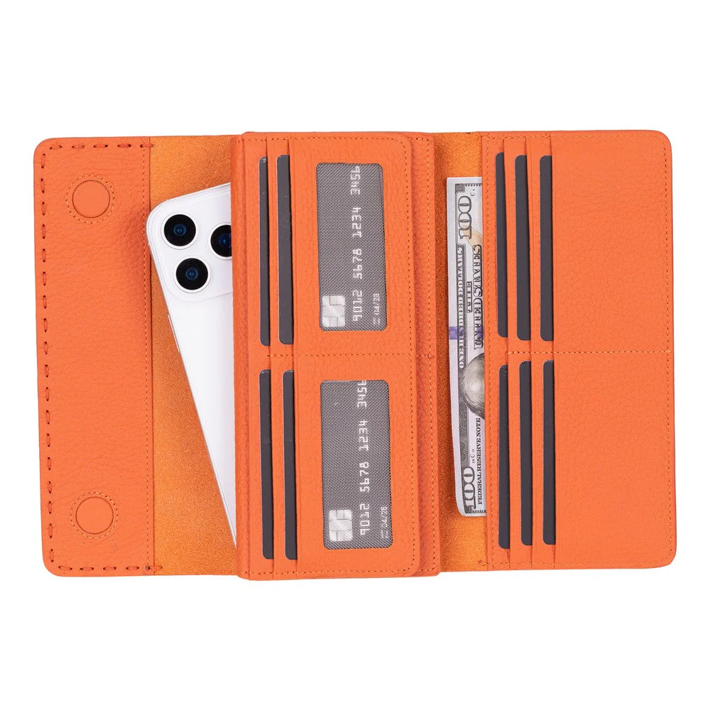 Noble Leather Women's Wallet - Image 32