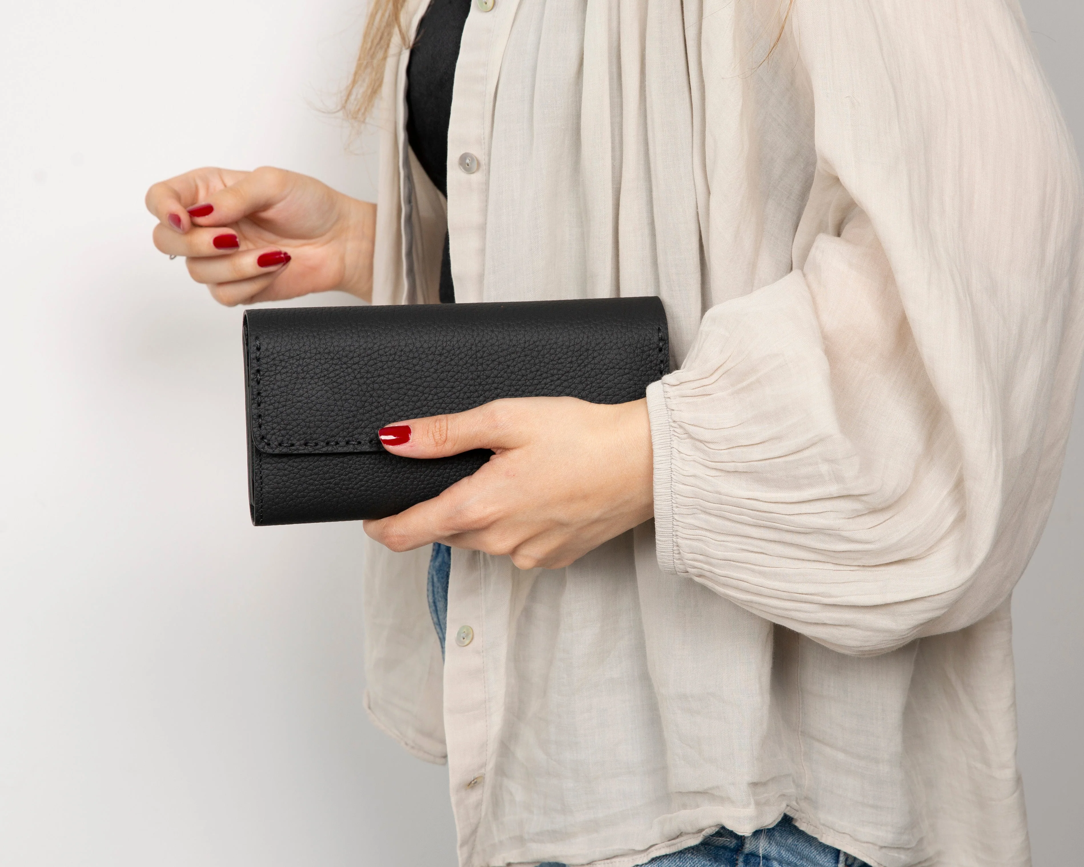 Noble Leather Women's Wallet - Image 4