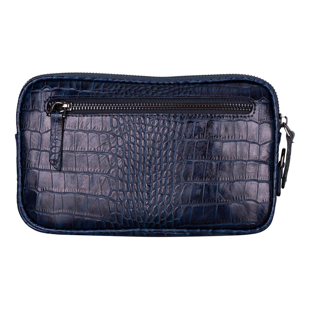 Noma Leather Clutch Bag - Image 46